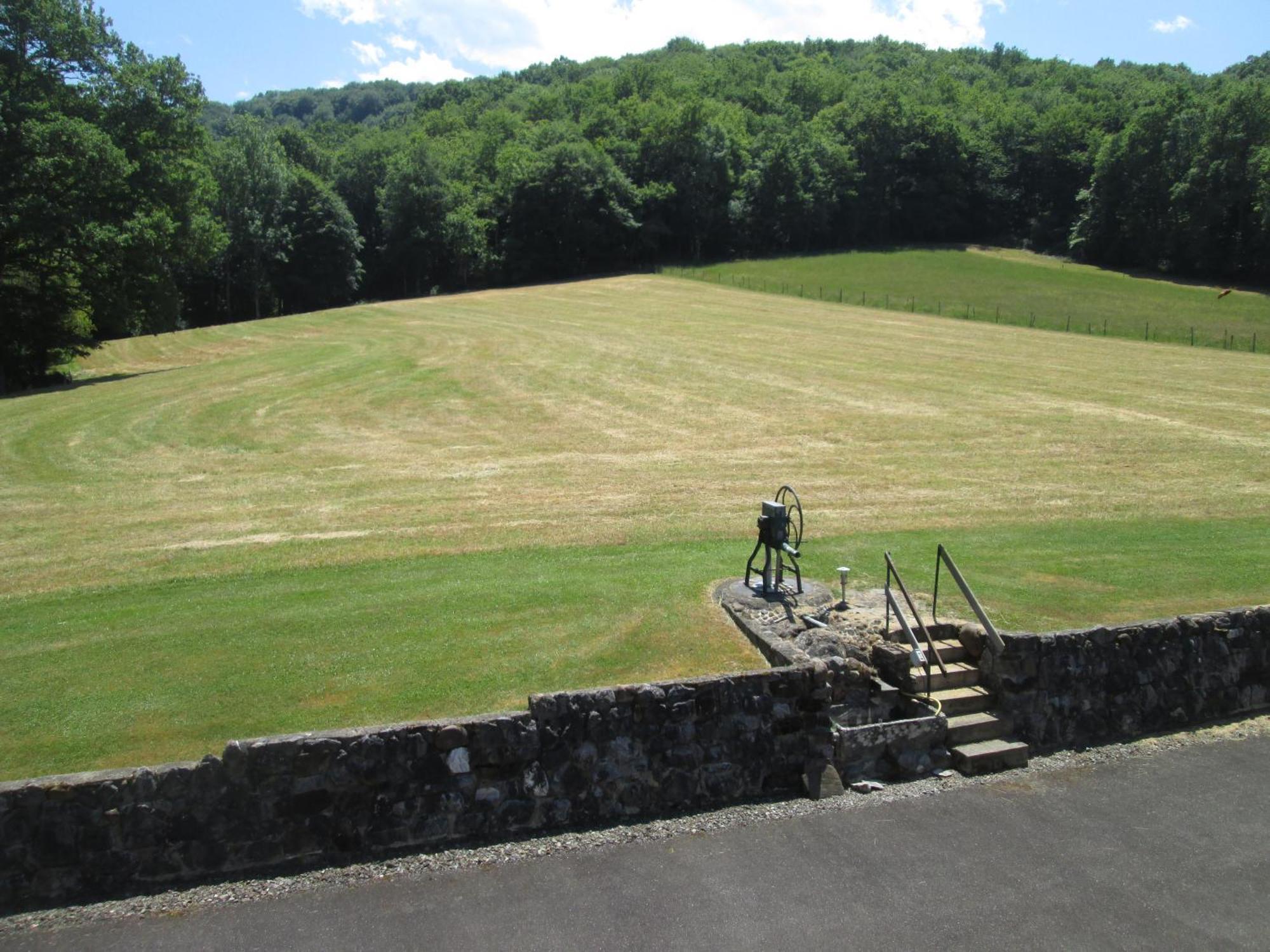 Gite De Benque Exterior foto