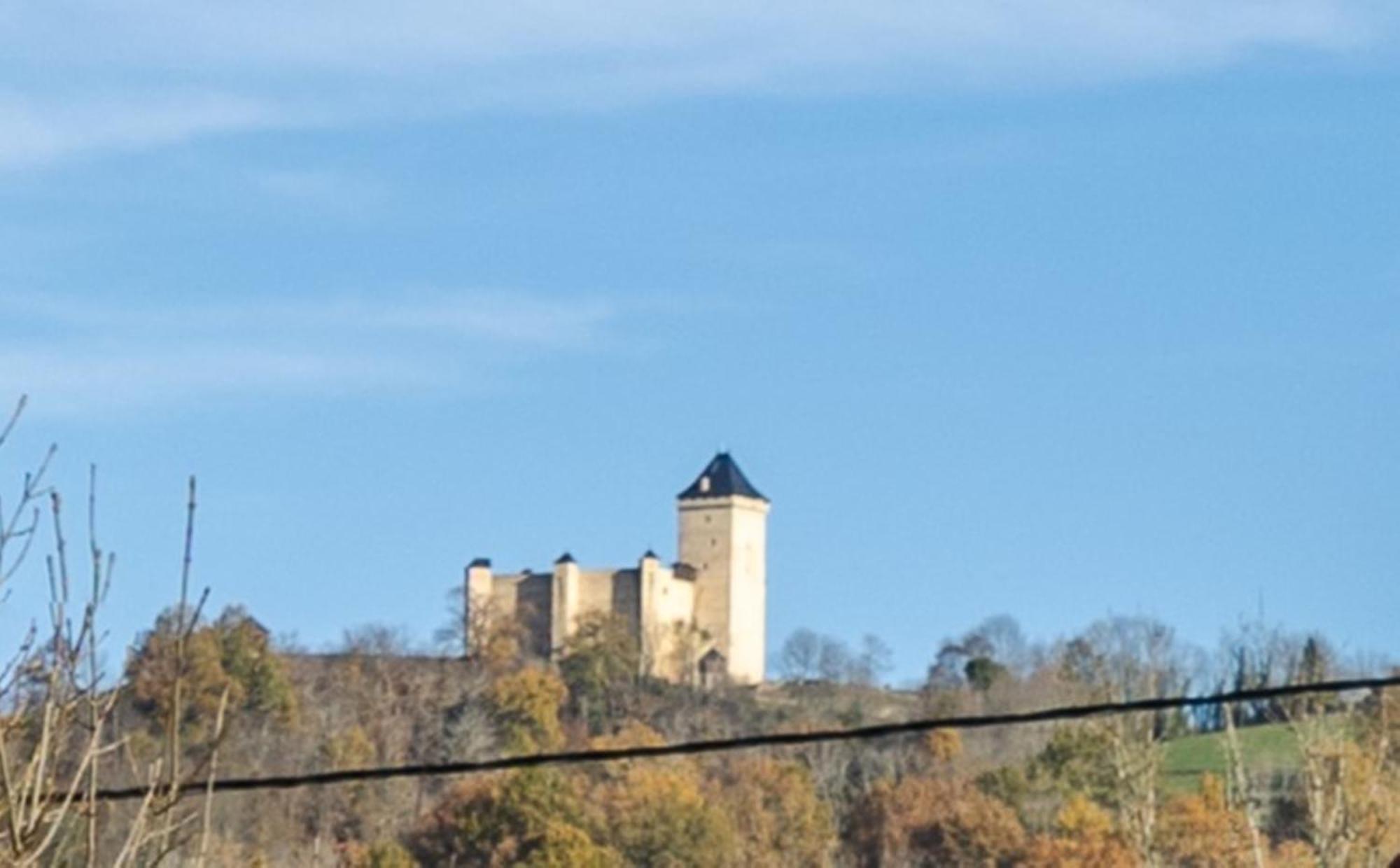 Gite De Benque Exterior foto