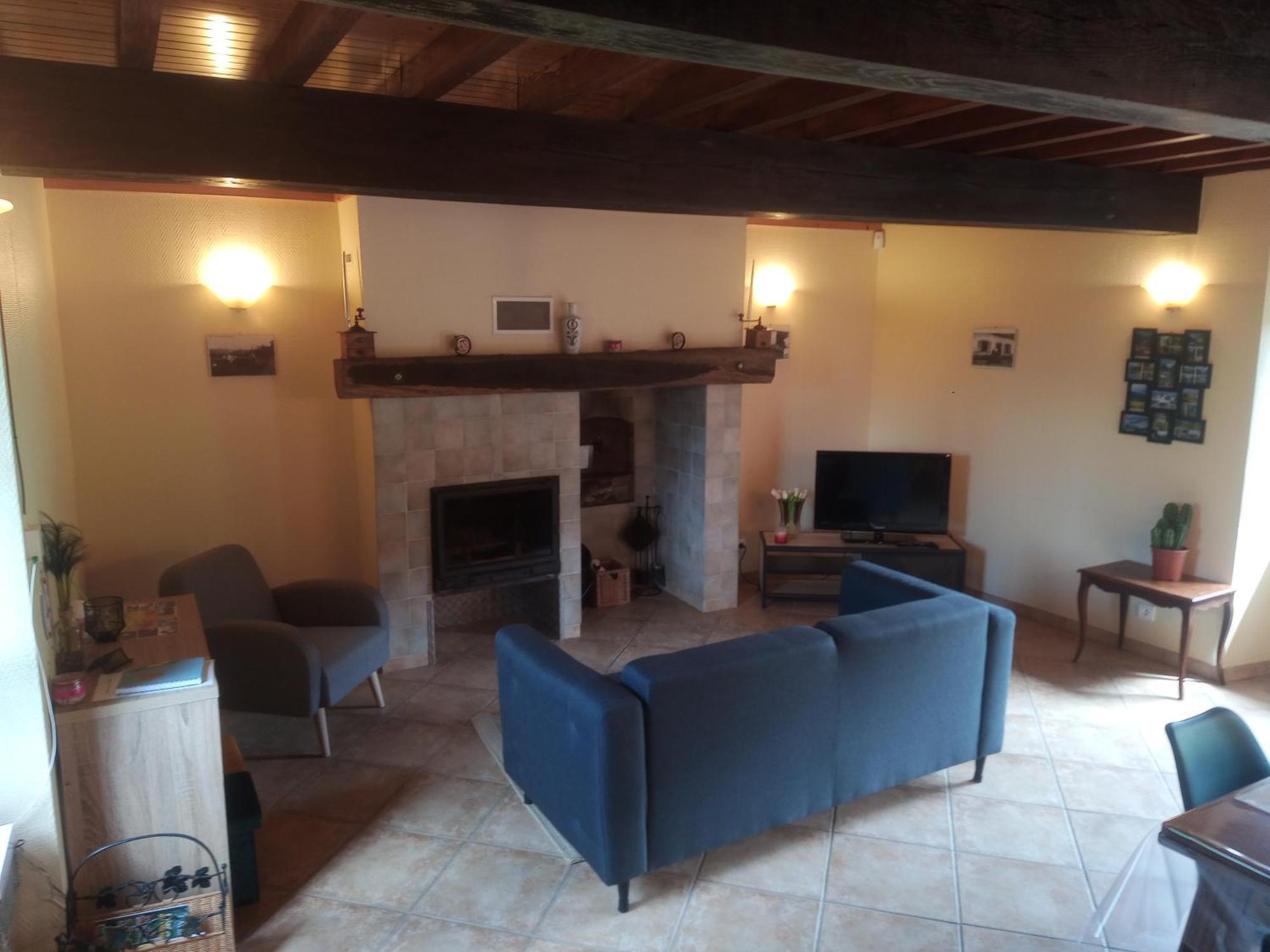 Gite De Benque Exterior foto